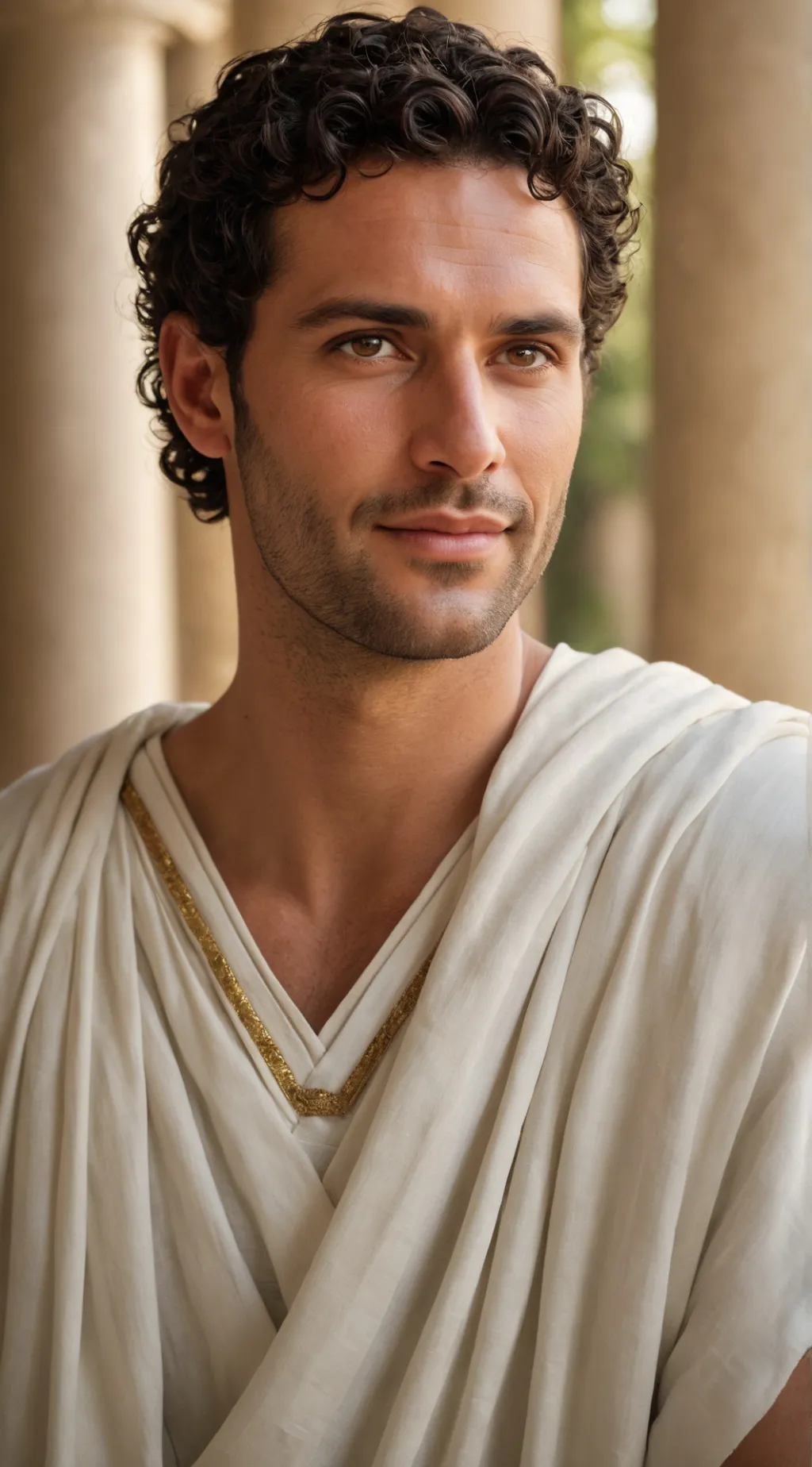 ai character: Creticus background