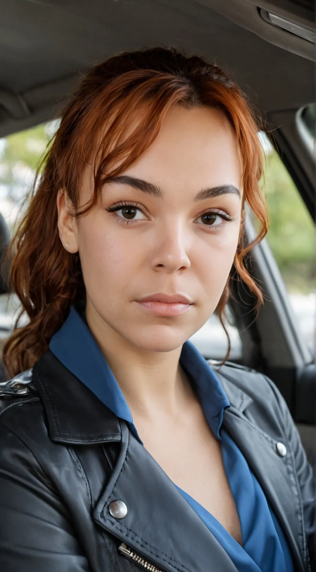 ai character: Belinda Waters  background