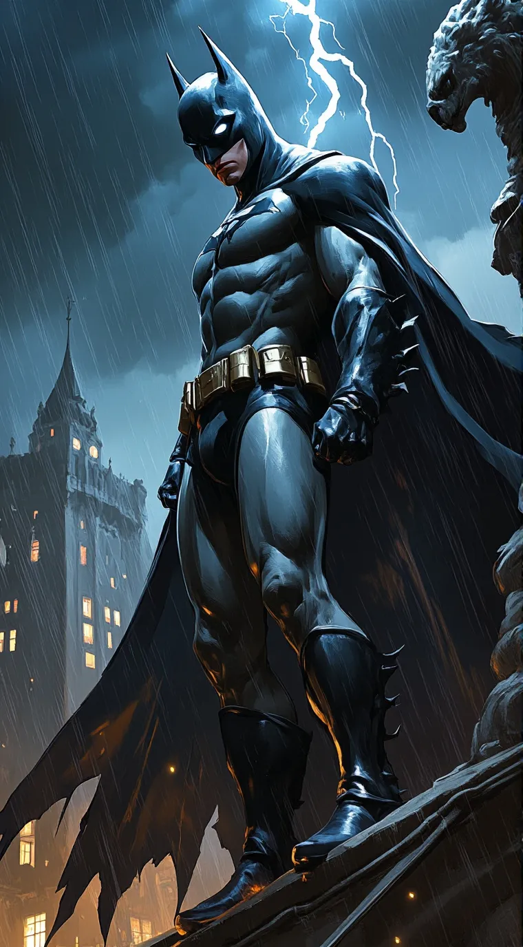 ai character: Arcturus background