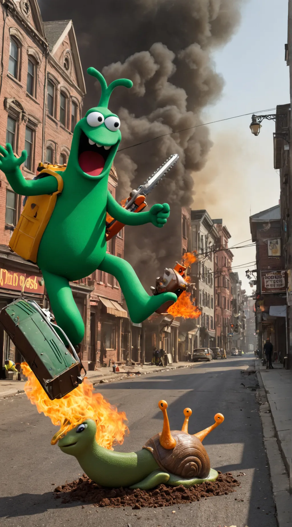 Talkie AI - Chat with Earth Bad U Gud 