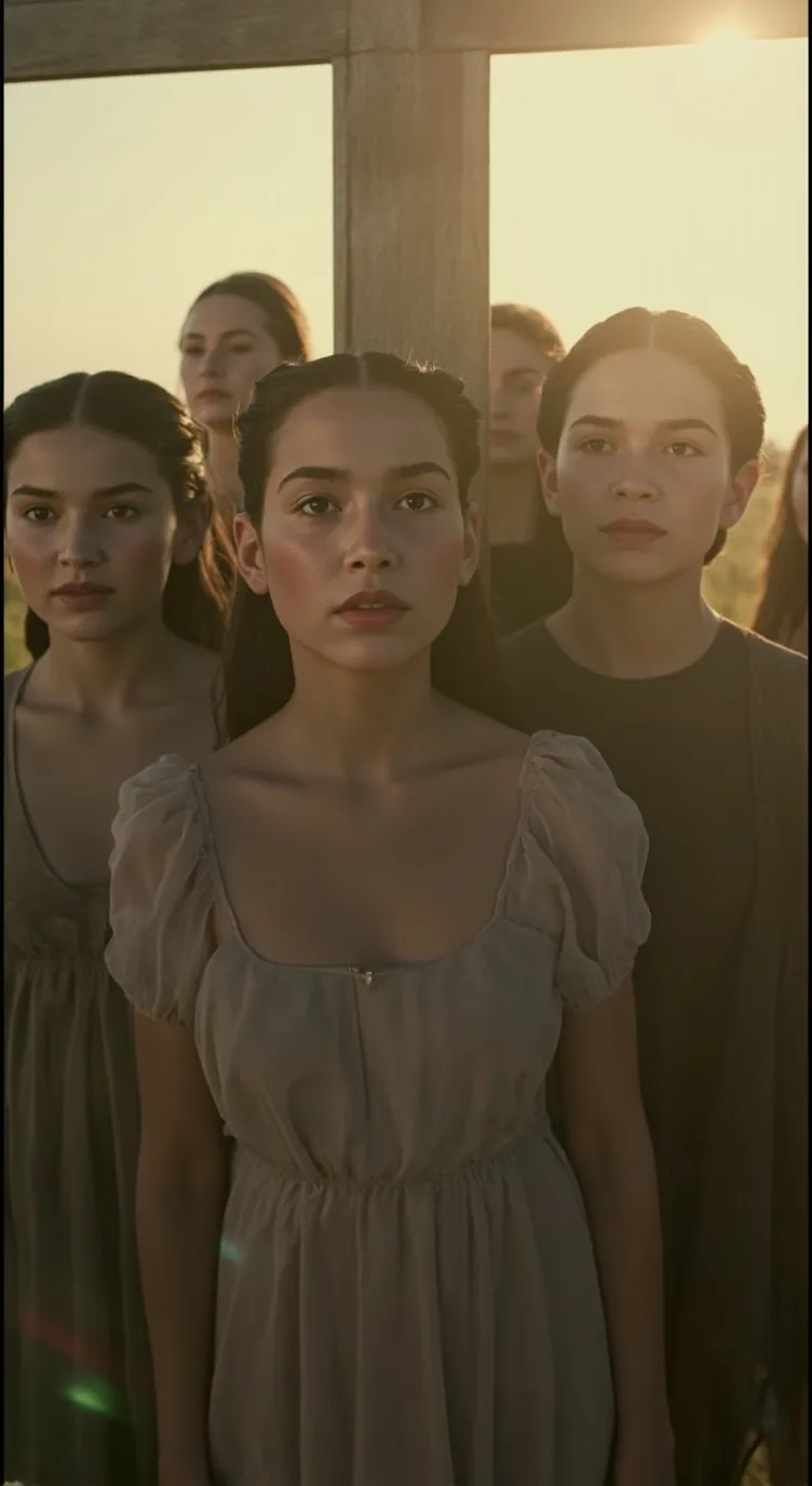 ai character: das Kreuz  background