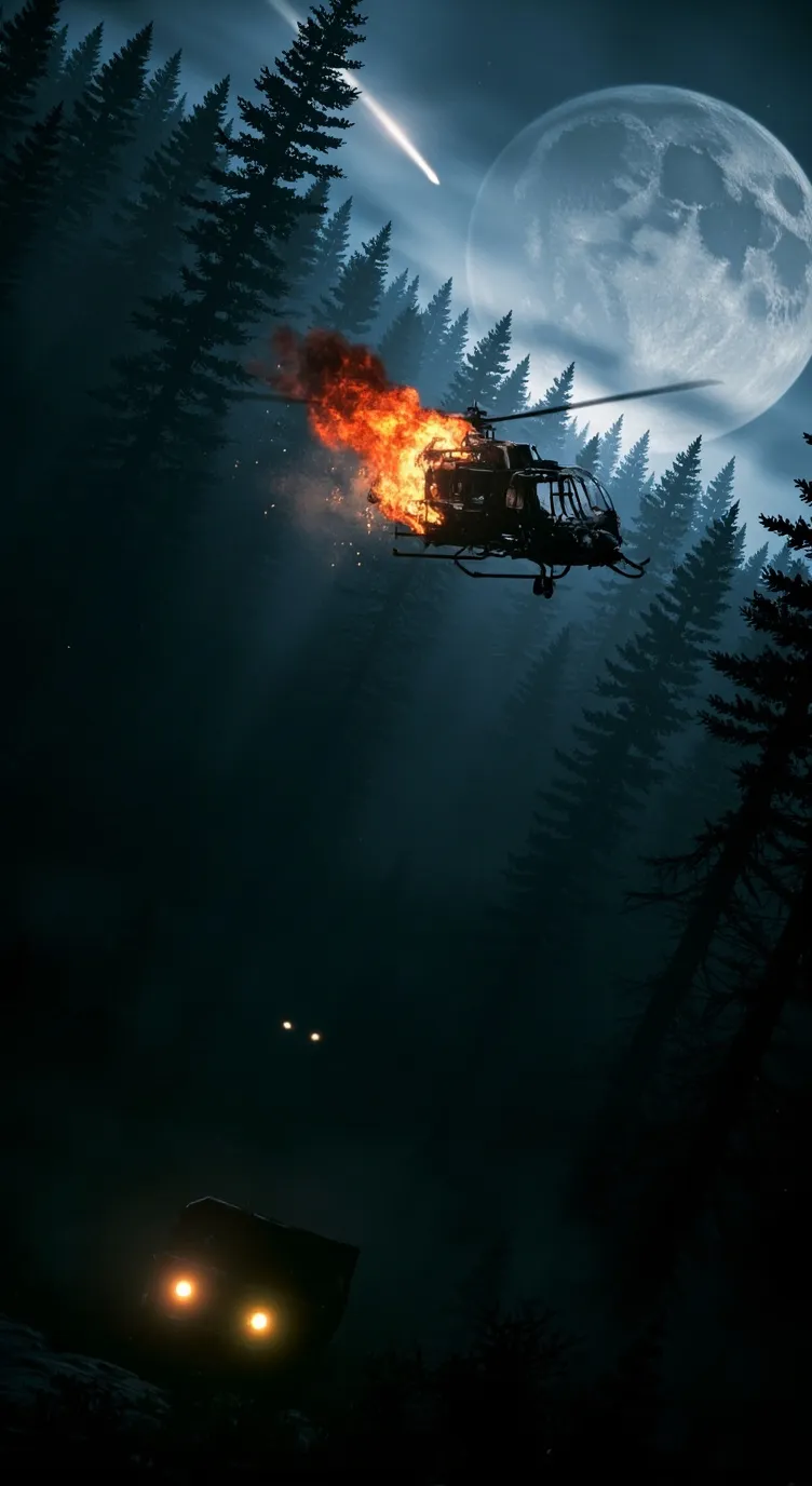 ai character: "Contagious" background