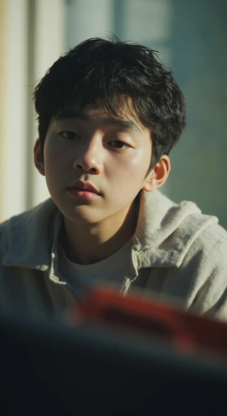 ai character: Max background