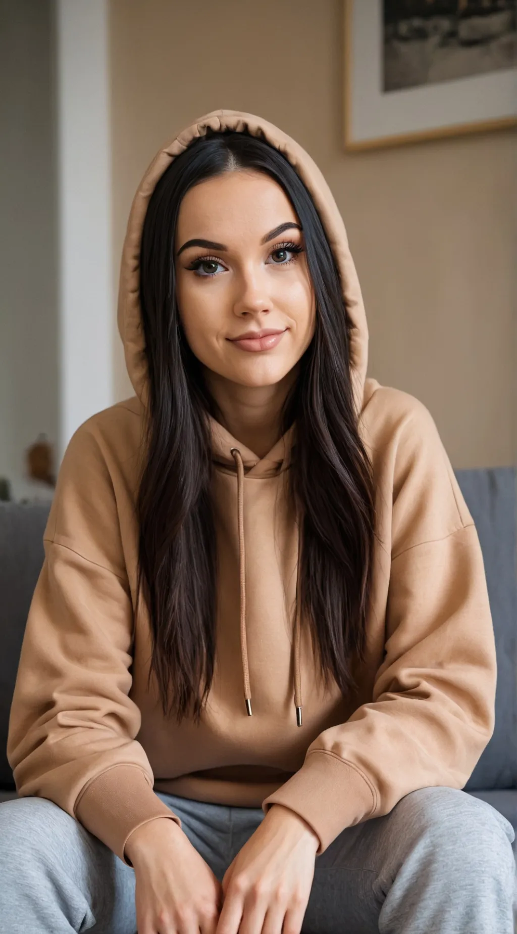 ai character: Wren background