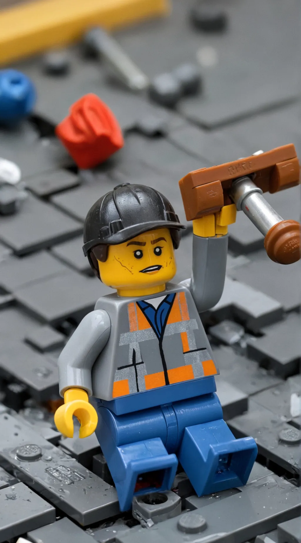 ai character: 500 background