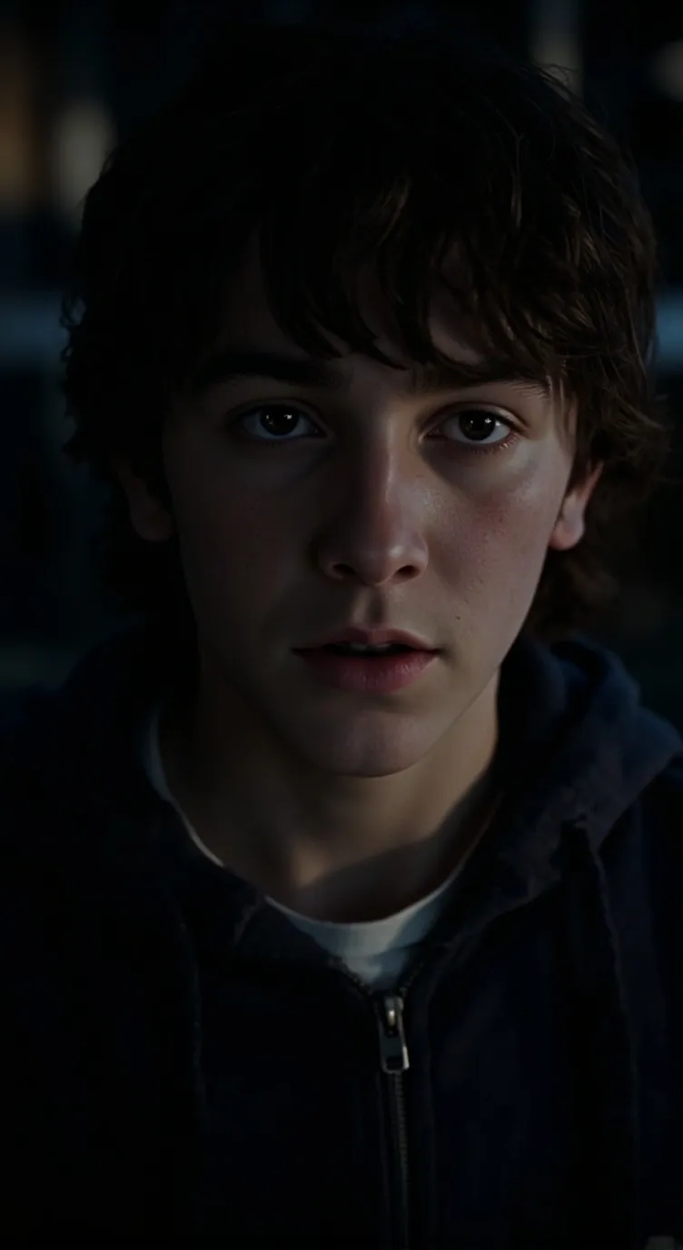 ai character: mike background