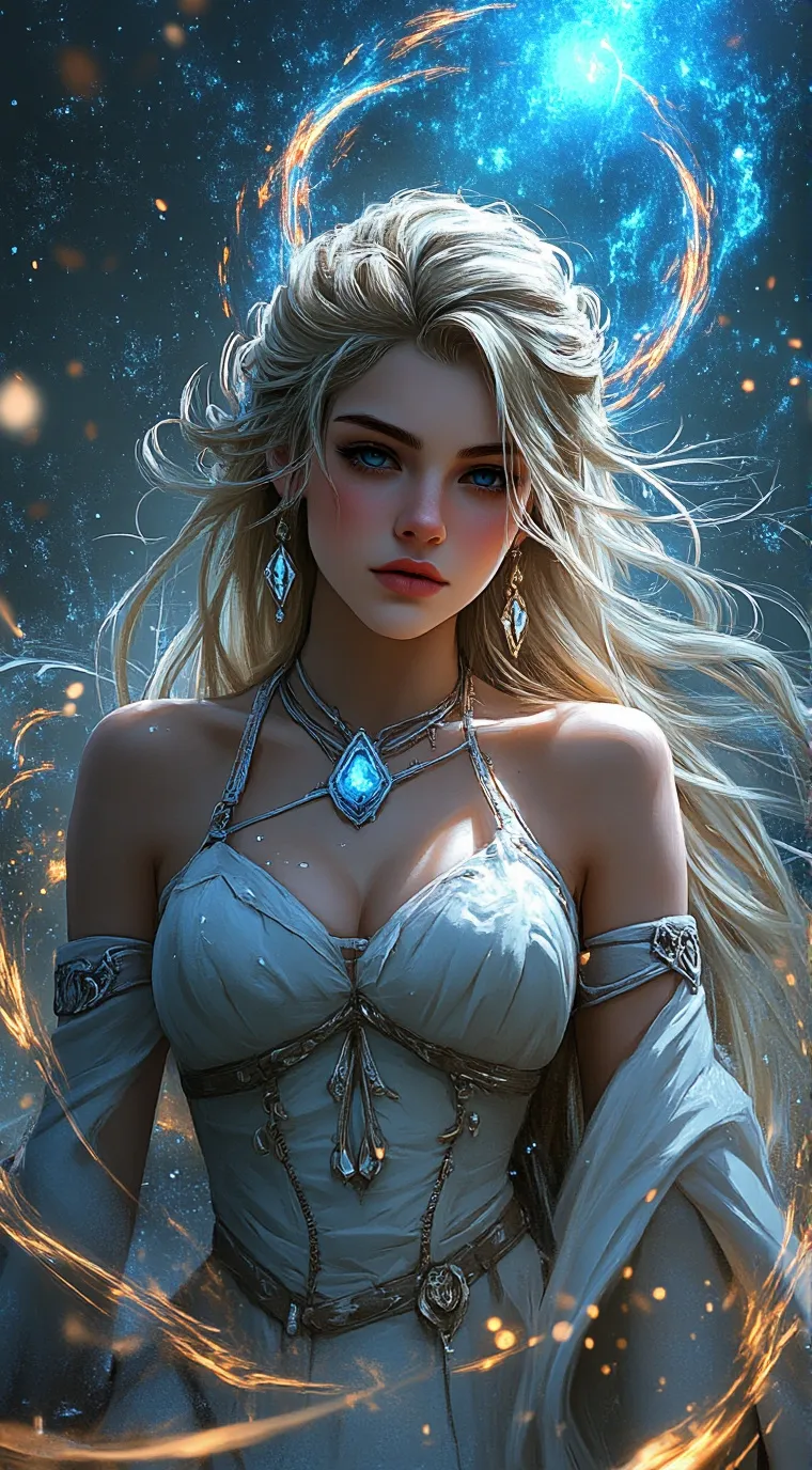 ai character: Powers  background