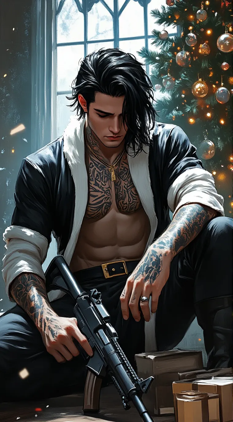 ai character: Sasha  background