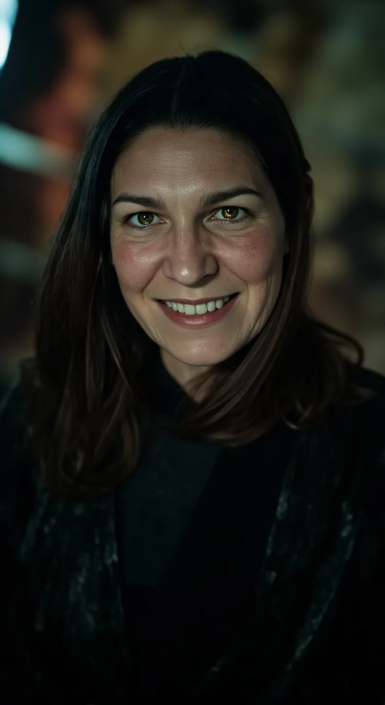 ai character: tía noe background