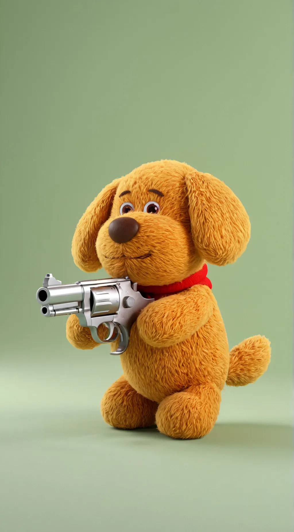 ai character: Brovoql background