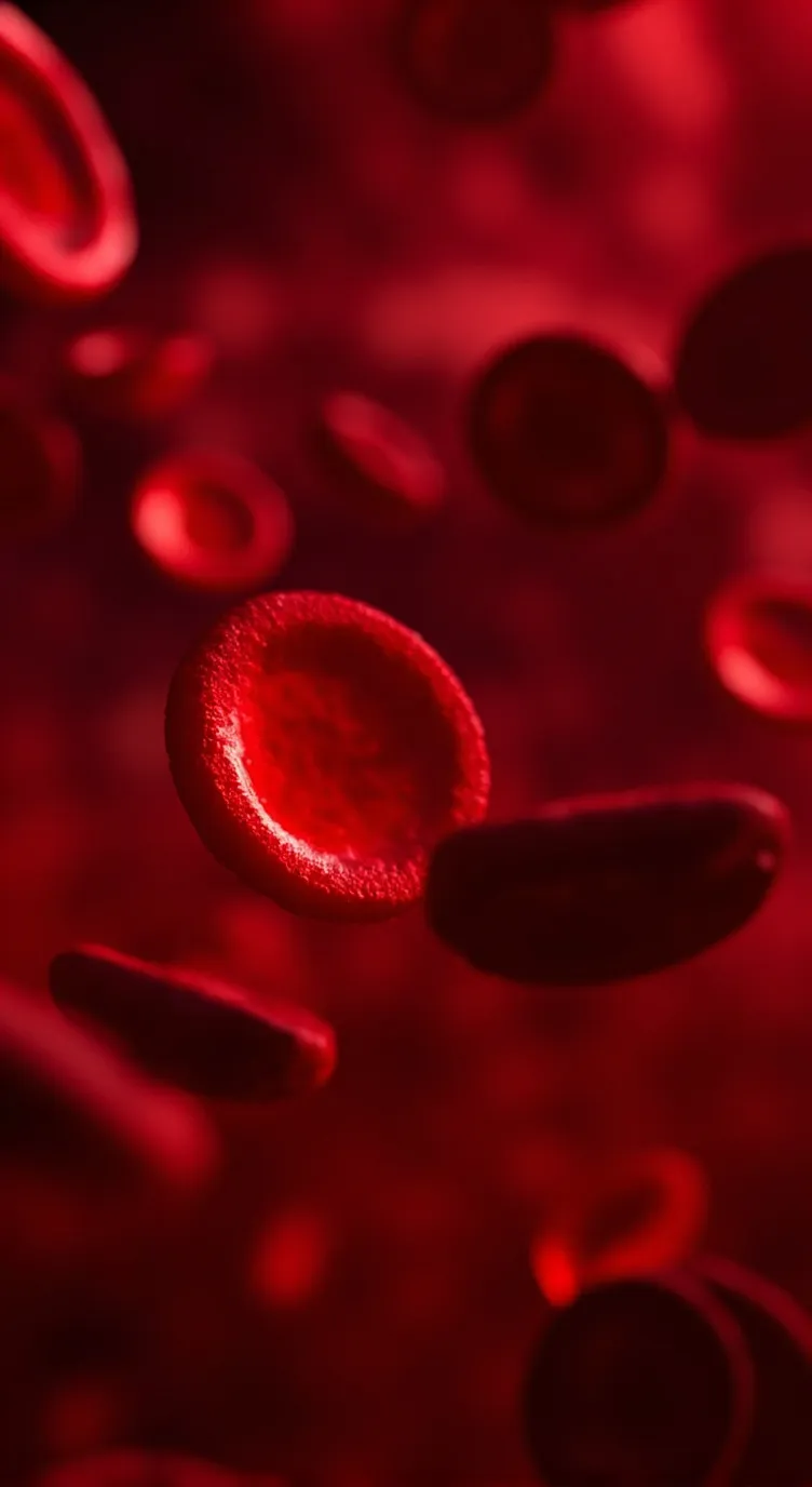 ai character: Blood 2 🩸🩸🩸🩸 background