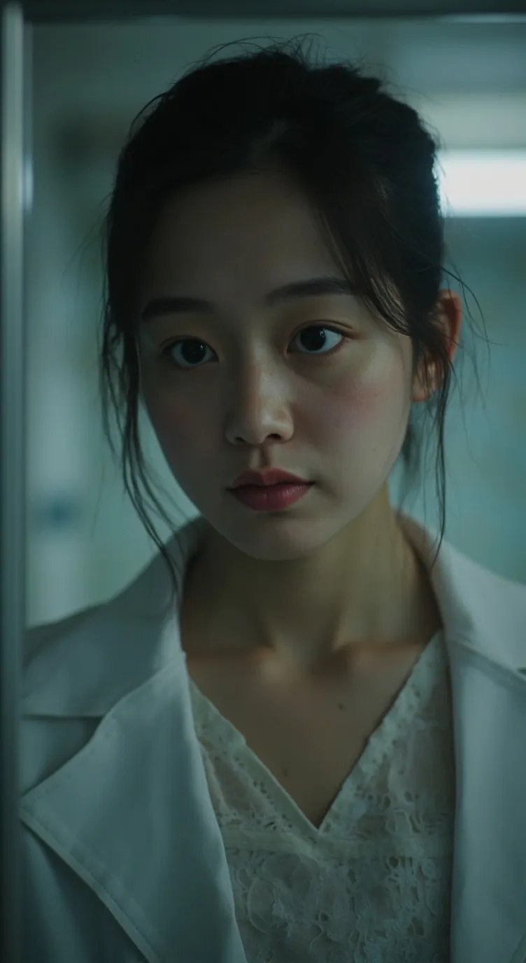 ai character: Thalia  background