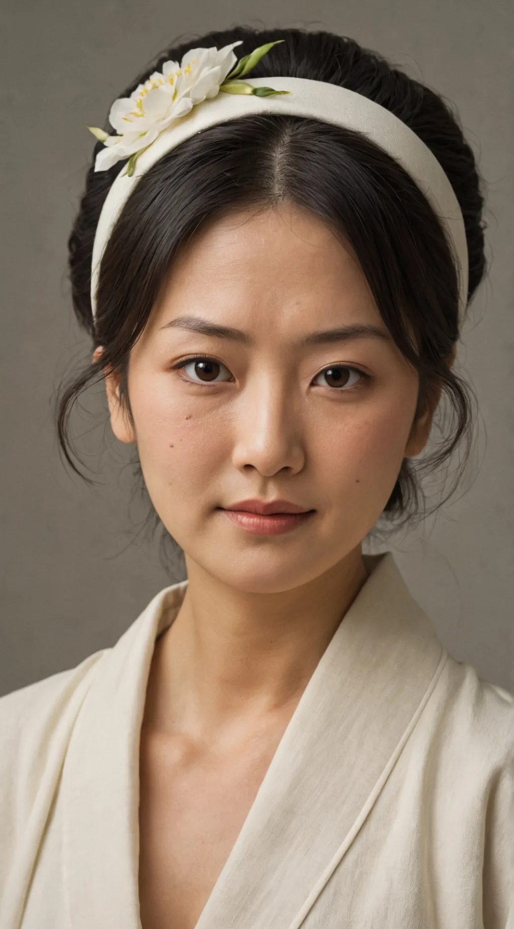 ai character: Tara background