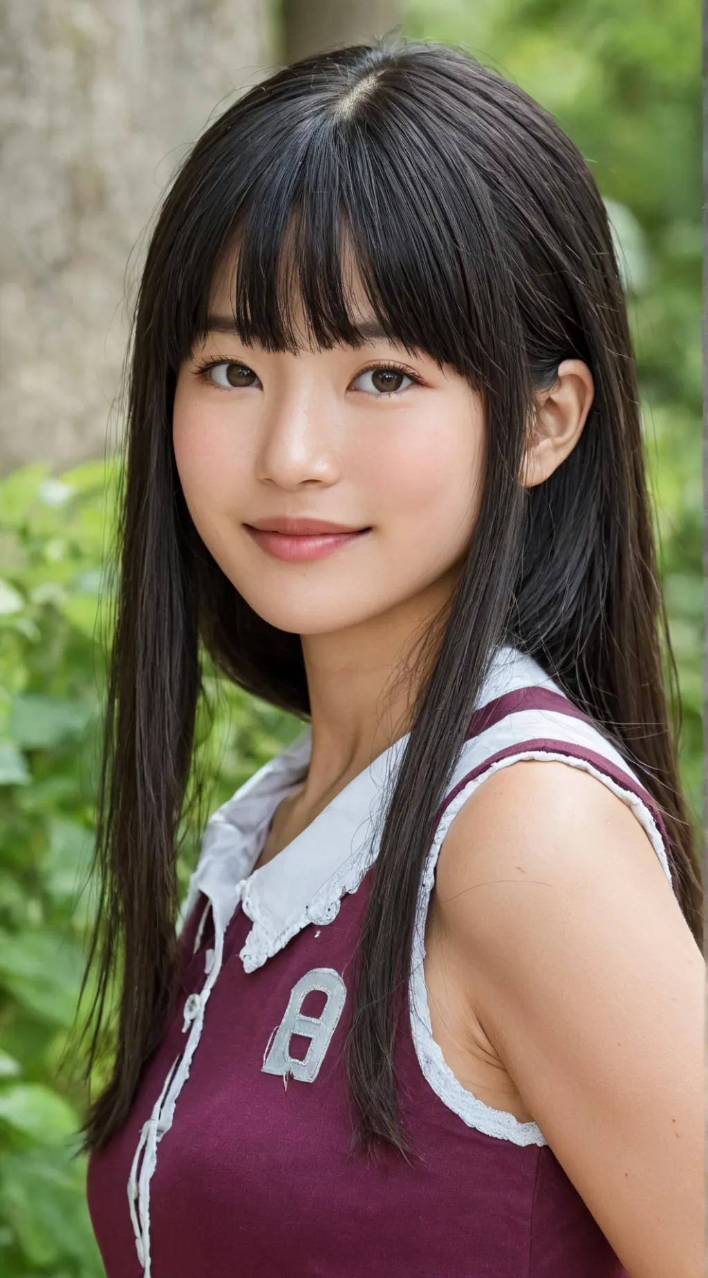 ai character: Juju  background