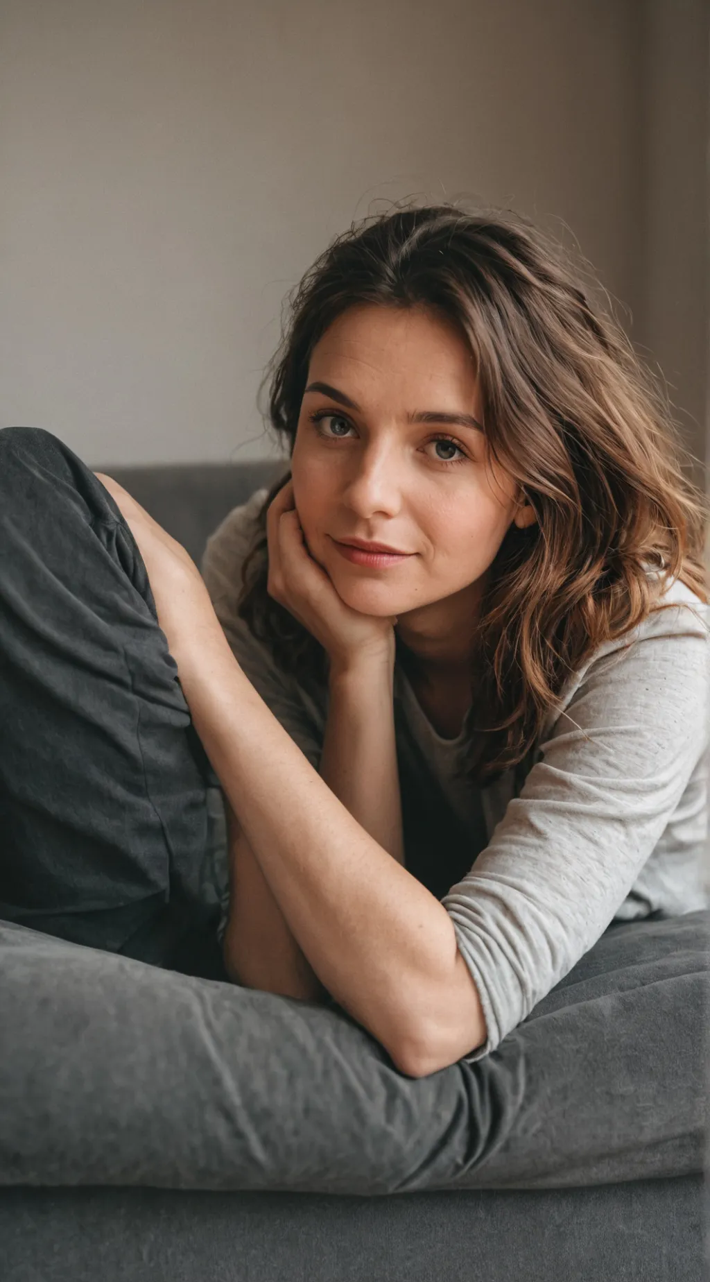 ai character: Marlene  background