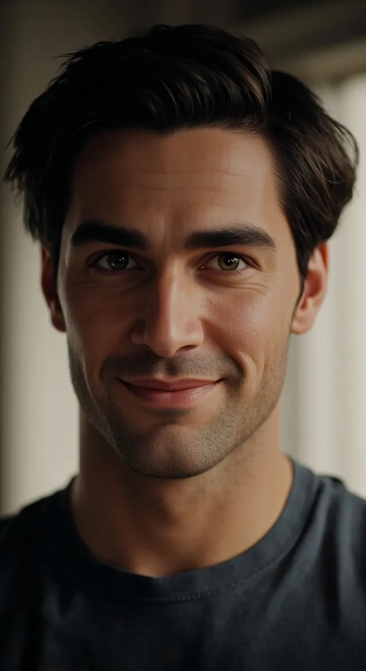 ai character: Jacob  background