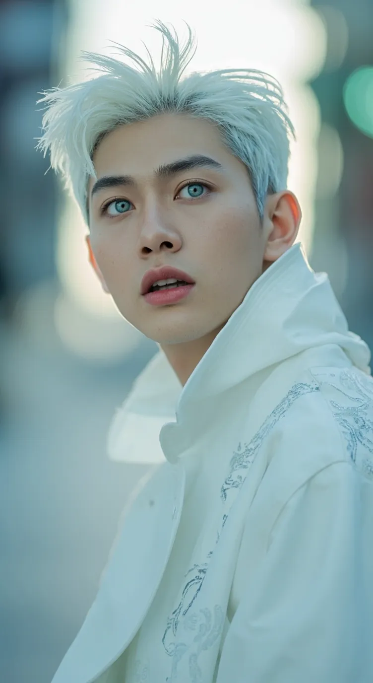 ai character: Kyoto. background