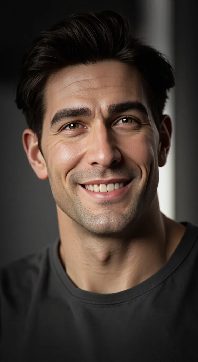 ai character: Kyle  background