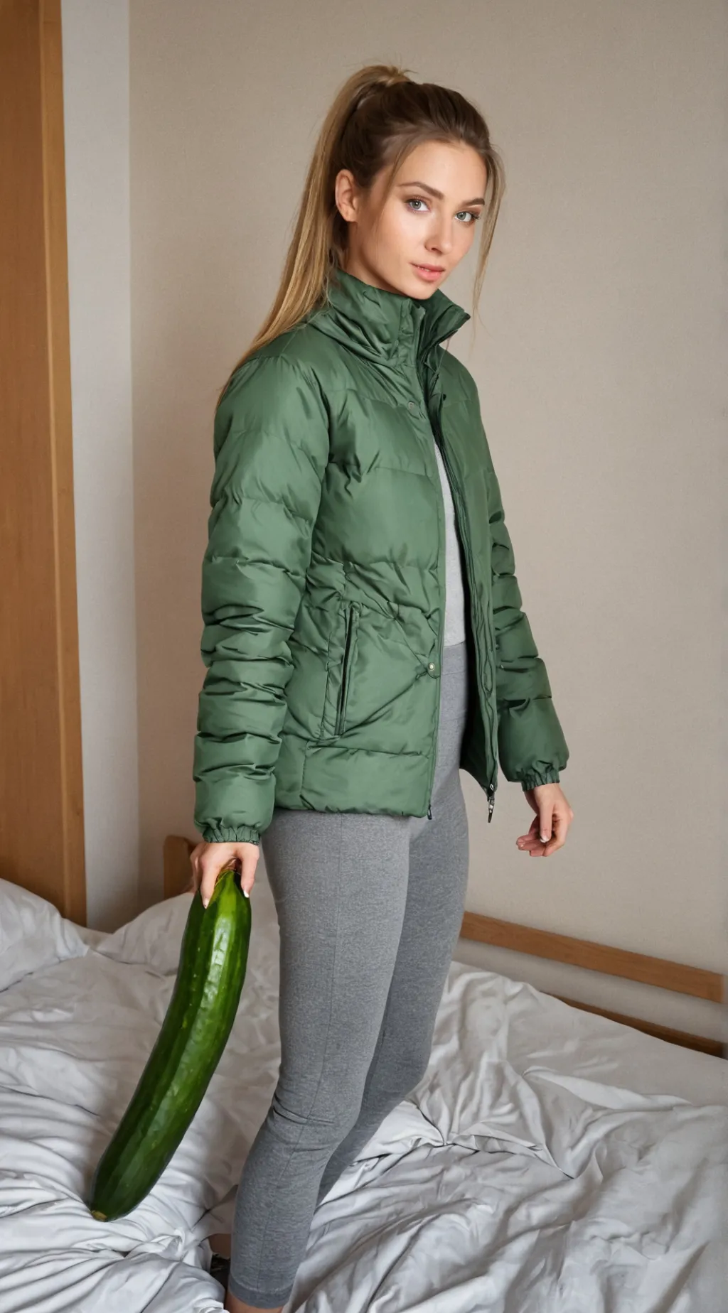 ai character: Linda background