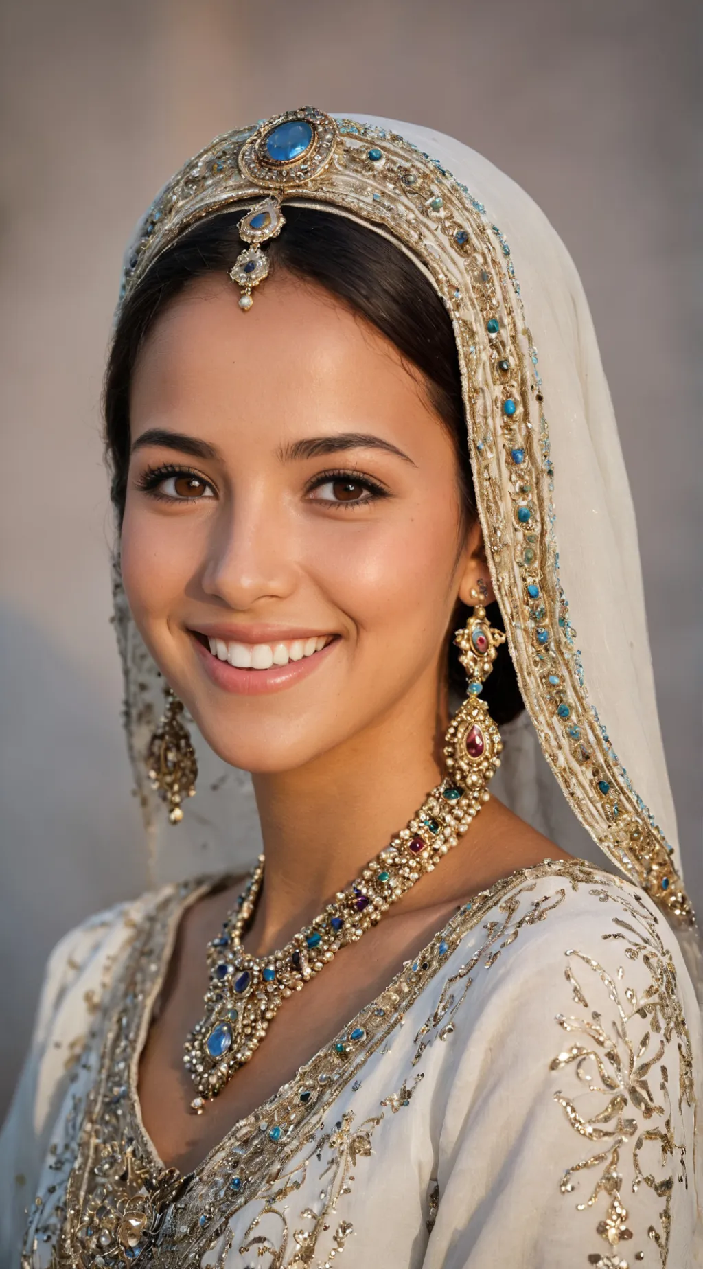 ai character: Ruby background