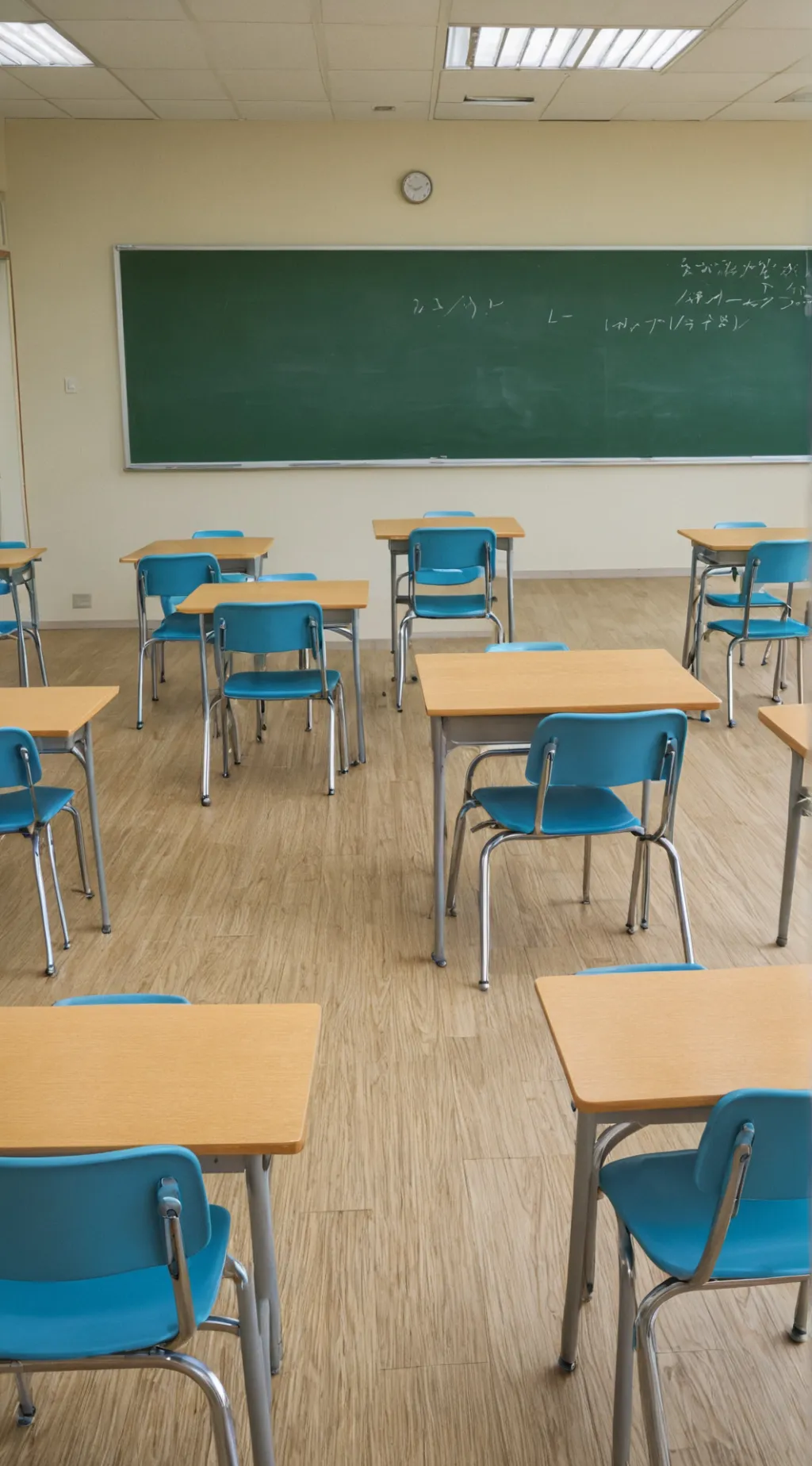 ai character: Japanese School 🌸 background