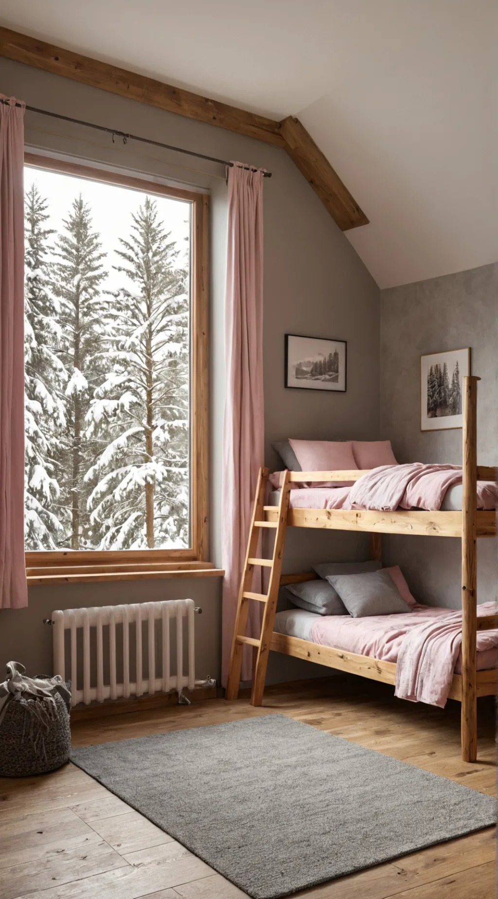 ai character: School Camp 🏕🎀 background