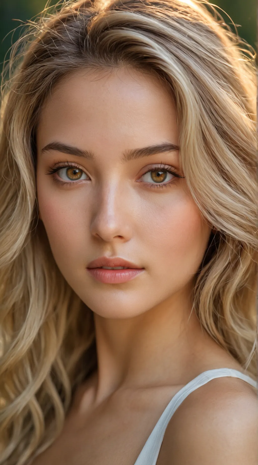 ai character: Lelia Fabiana background