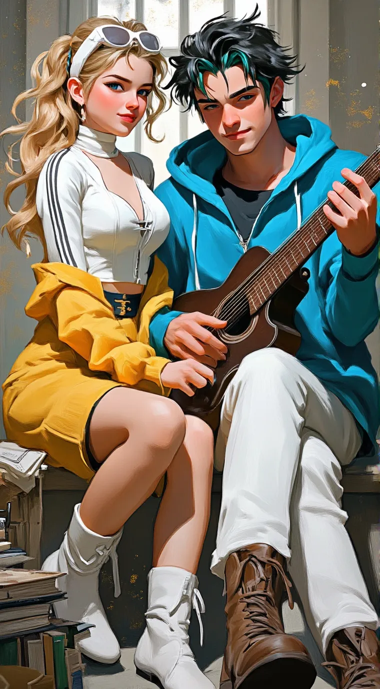 Talkie AI - Chat with Lukloe