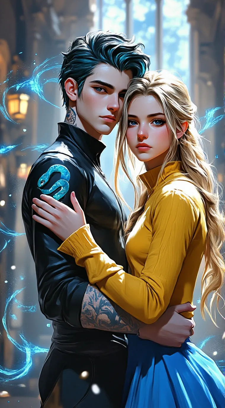 Talkie AI - Chat with Lukloe 