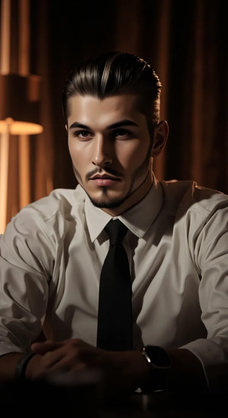 Talkie AI - Chat with Mikhail Krylov