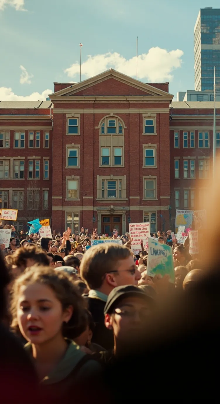 ai character: MHA gets trialed  background