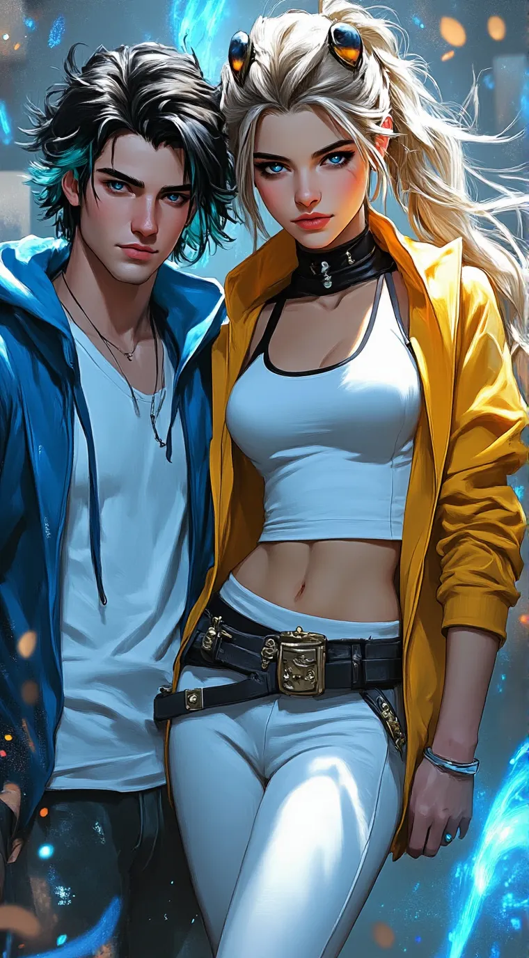 Talkie AI - Chat with Lukloe