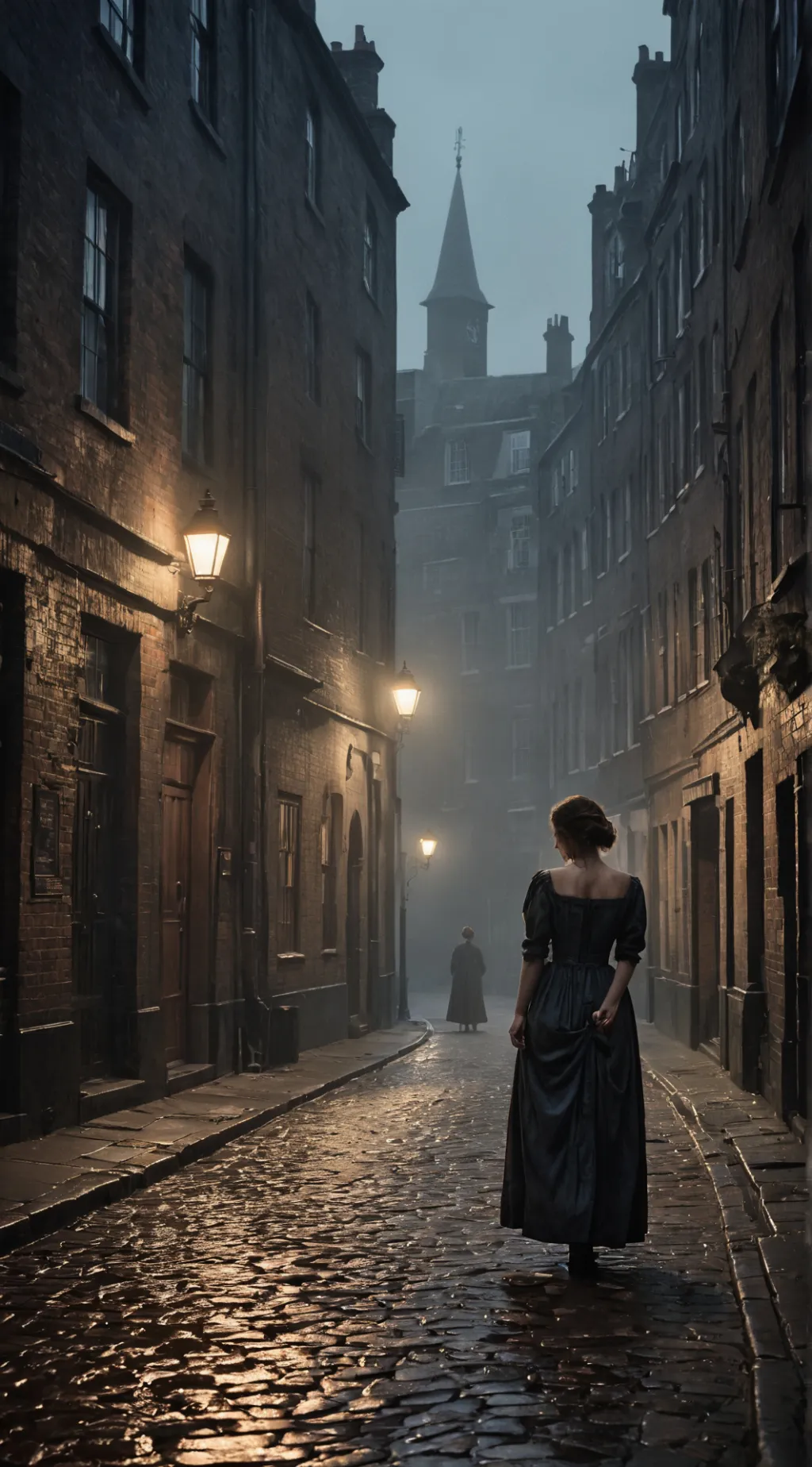 ai character: Flora background