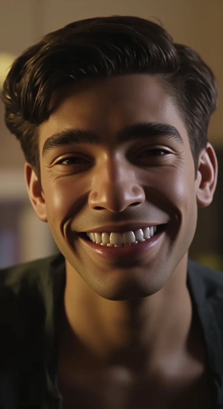 ai character: Will Buyers  background