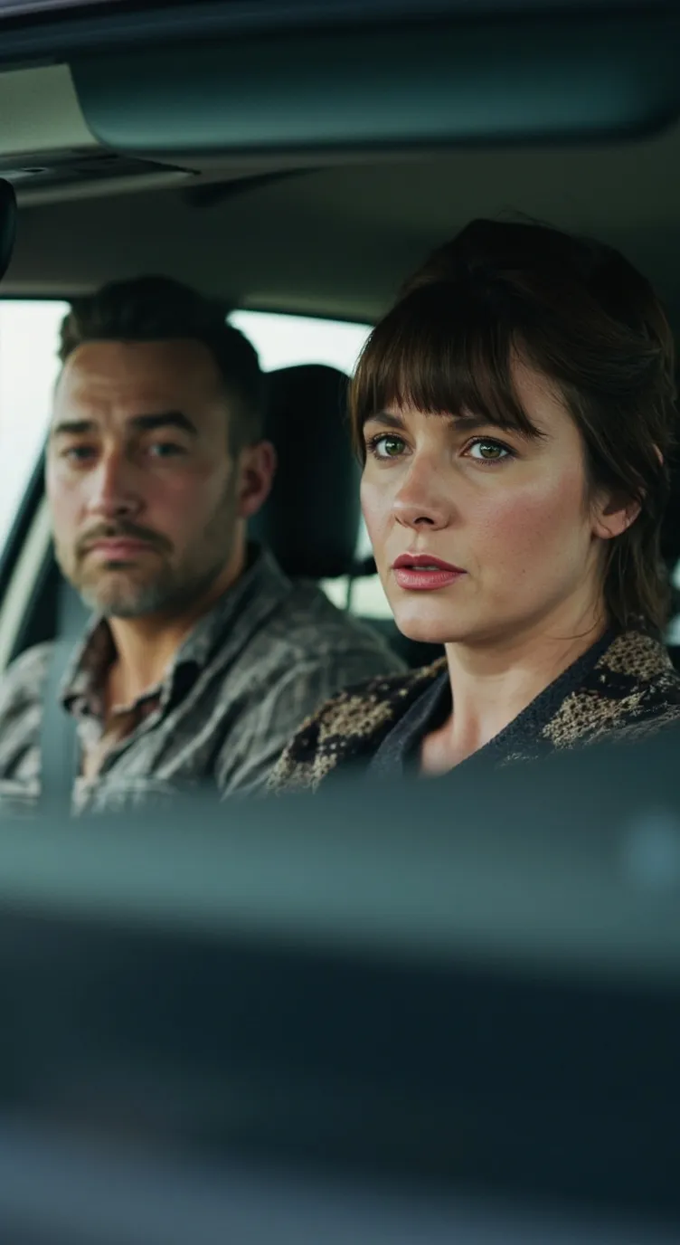 ai character: Sandra  background