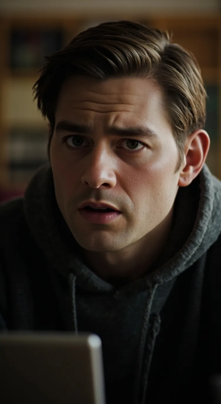 ai character: Mr. James  background