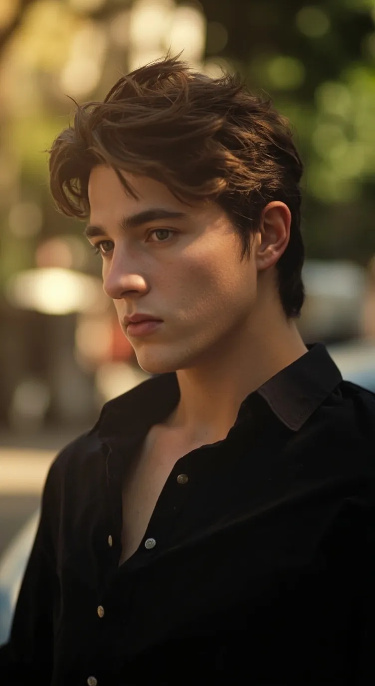 Talkie AI - Chat with Alex