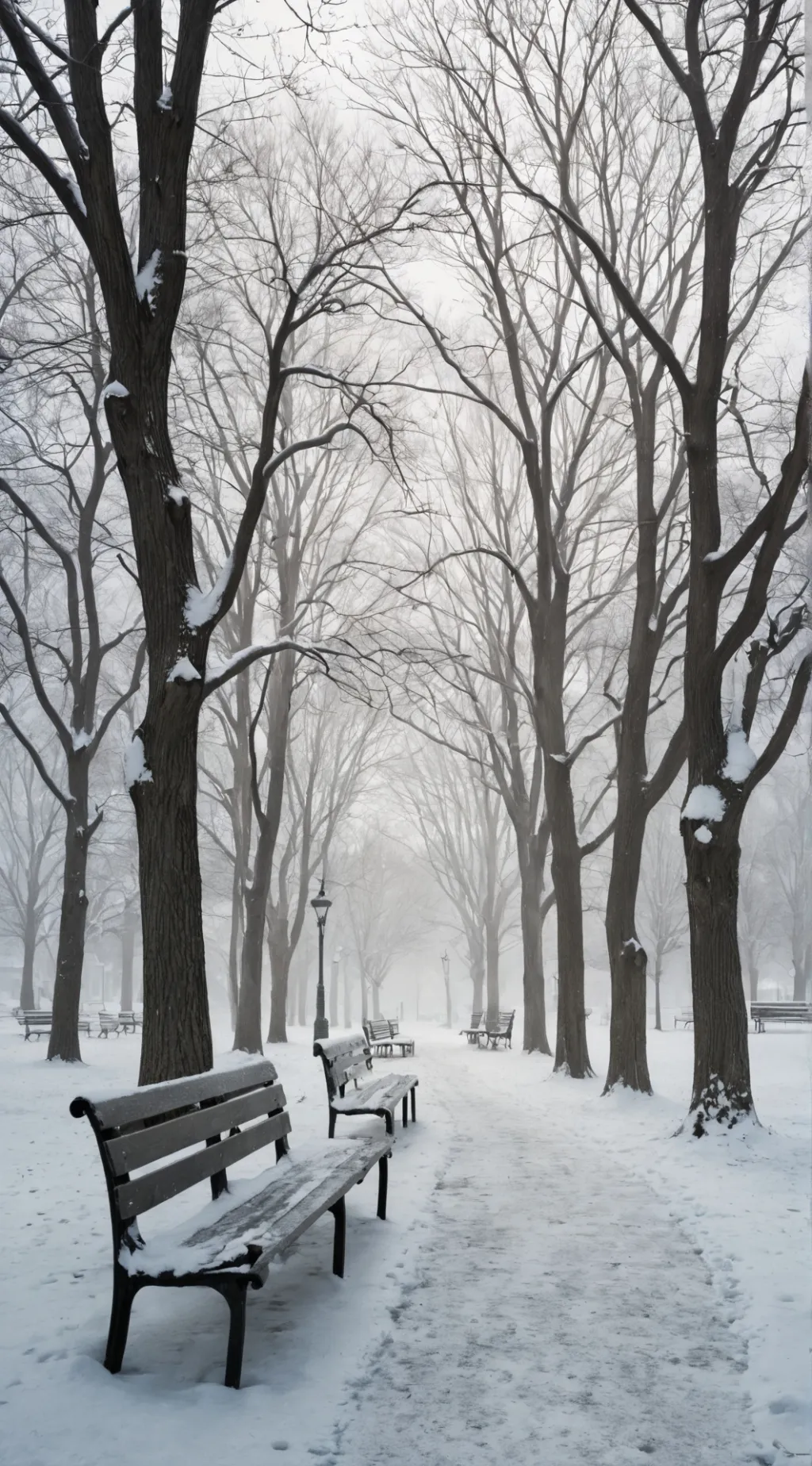 ai character: loneliness background