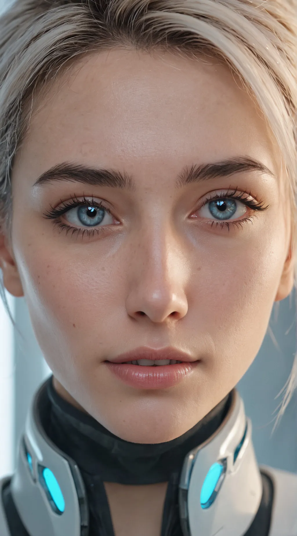 ai character: AI Avatar background