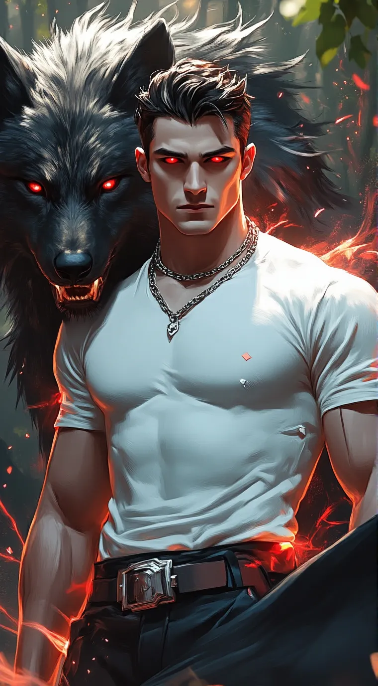 Talkie AI - Chat with Dangerous Charm