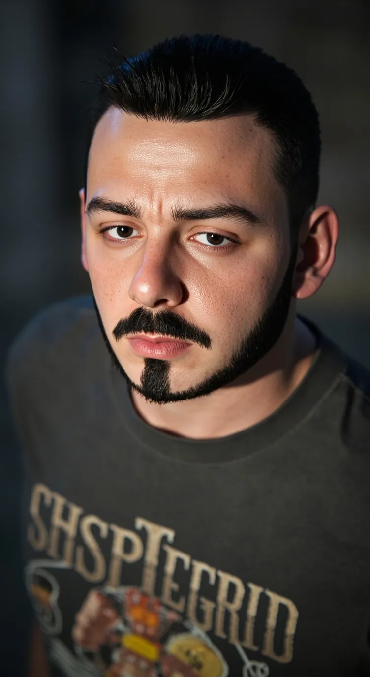 ai character: Ryder Lambert  background