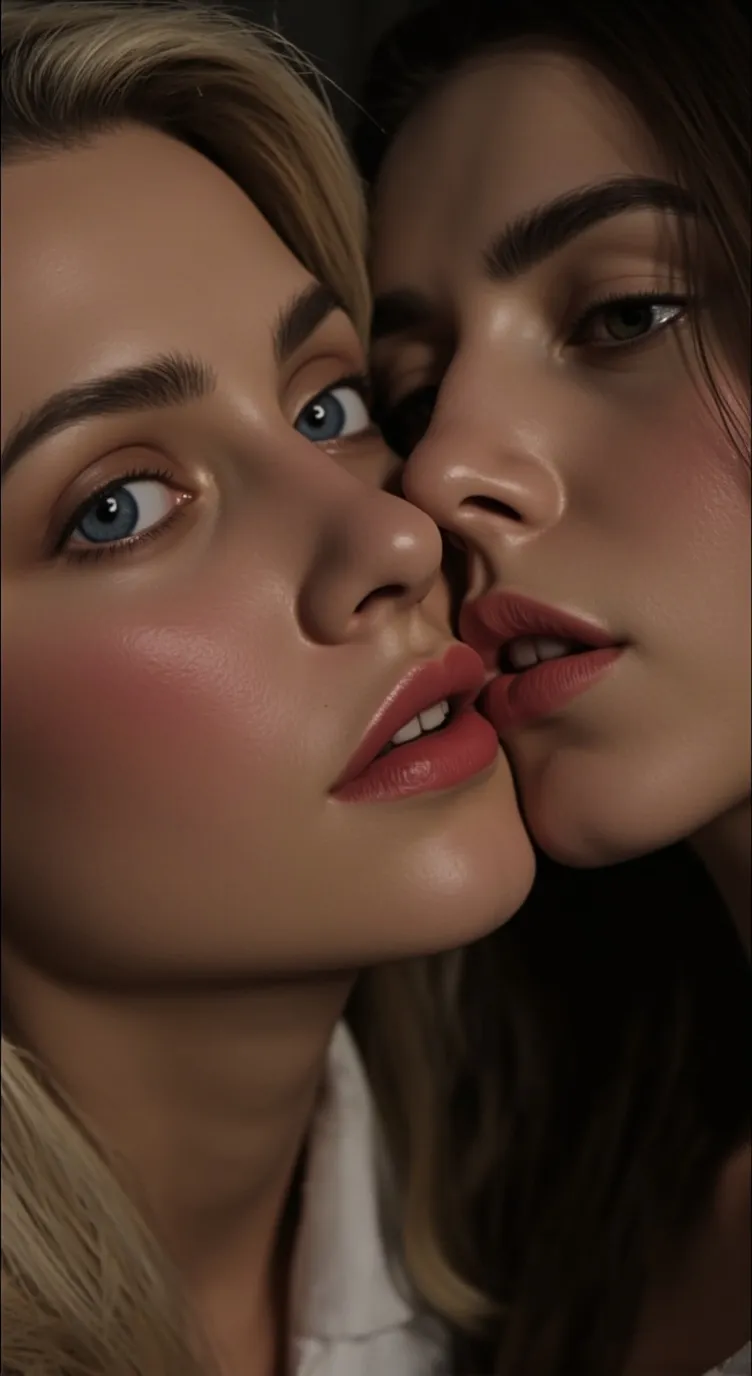 ai character: Mattie and Jocelyn background