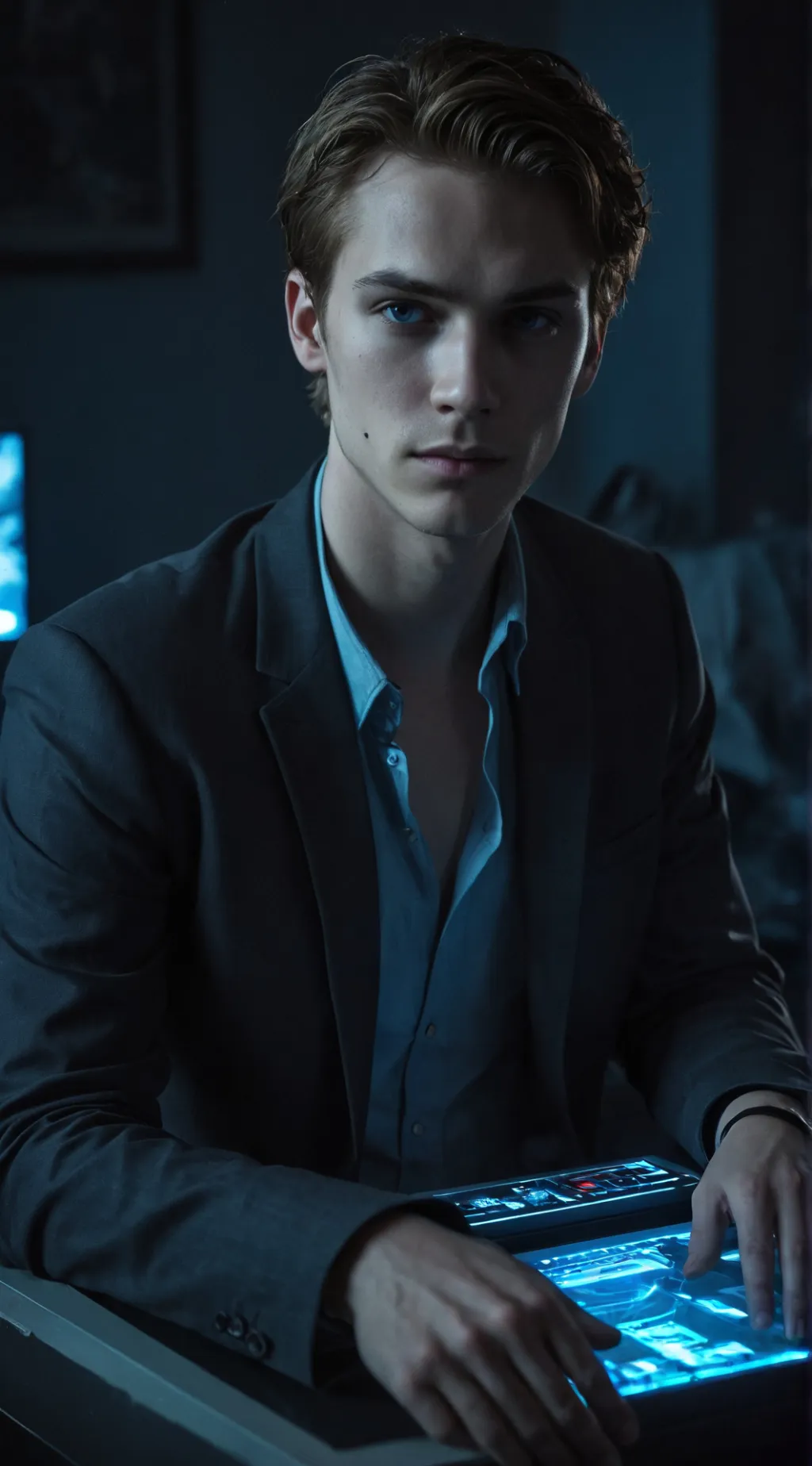 ai character: Jace background