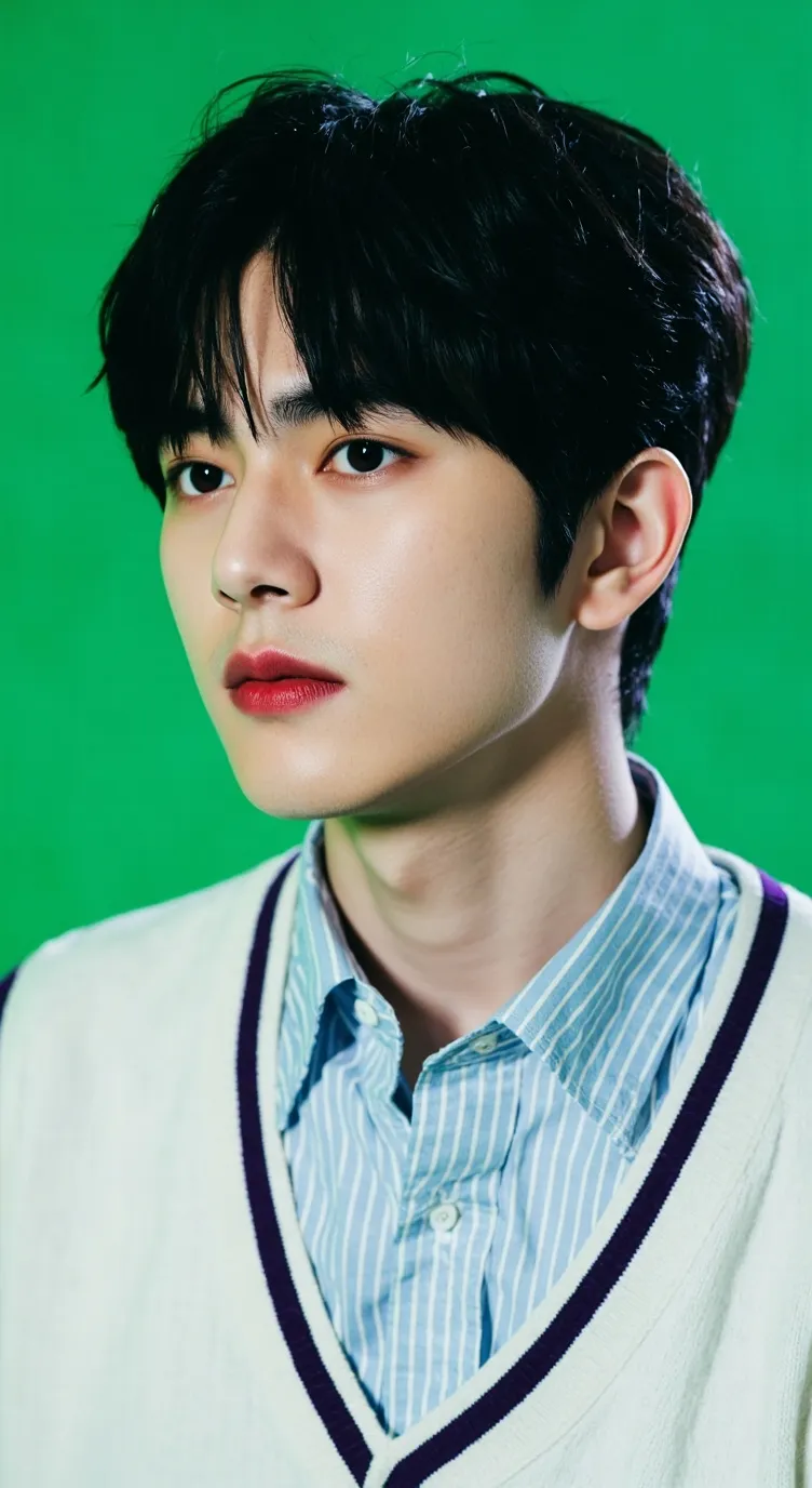 Talkie AI - Chat with Han Ji Hoo