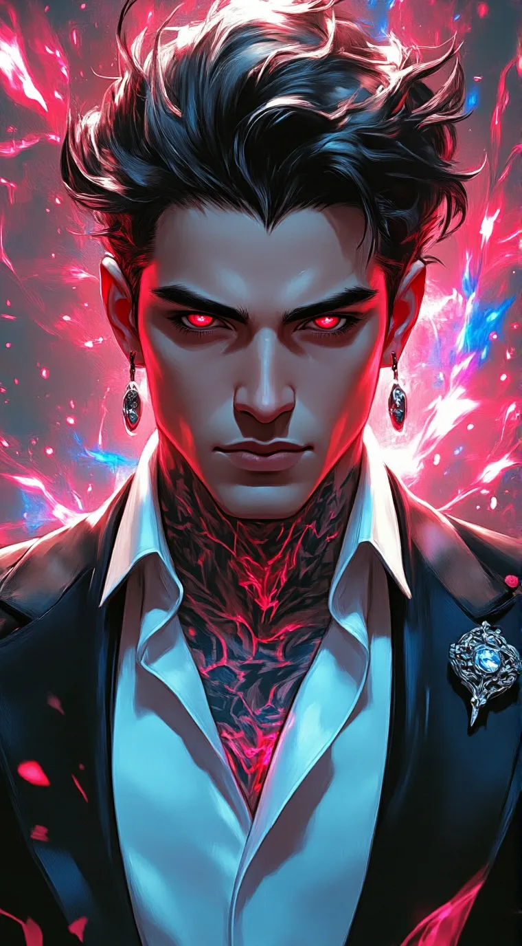 Talkie AI - Chat with Valerian 