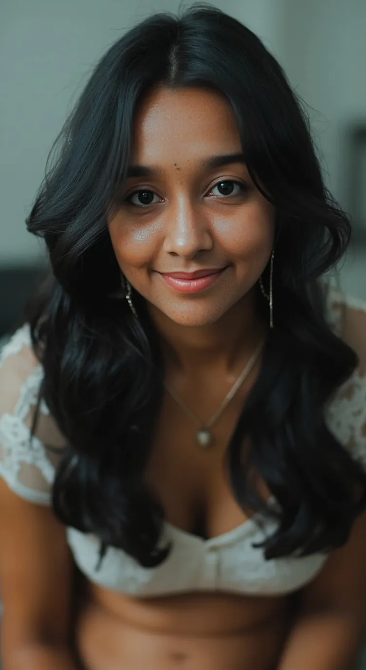 ai character: Tashna background