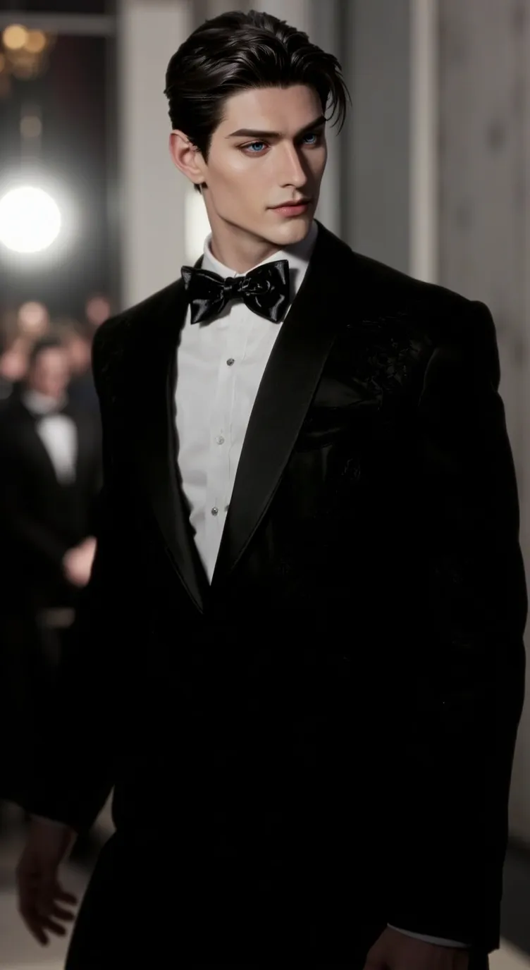 Talkie AI - Chat with Ezekiel Crowe