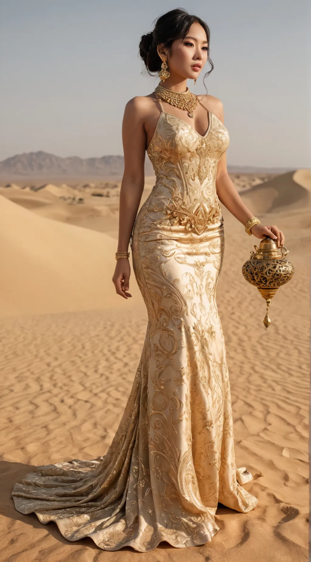 Talkie AI - Chat with Mirage 