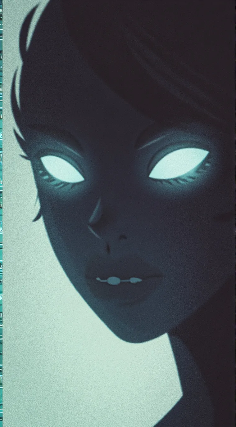 ai character: sprout x oc background