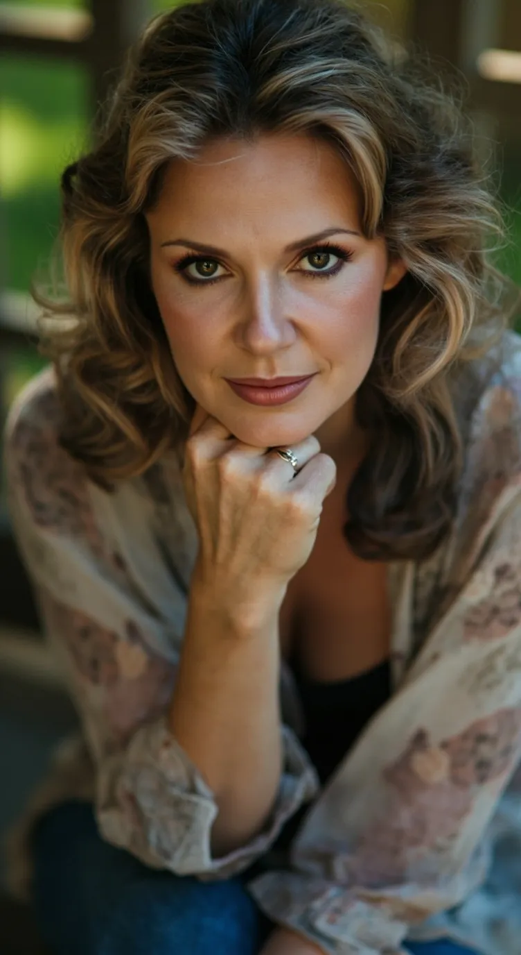 Talkie AI - Chat with Mary Ann Collins 